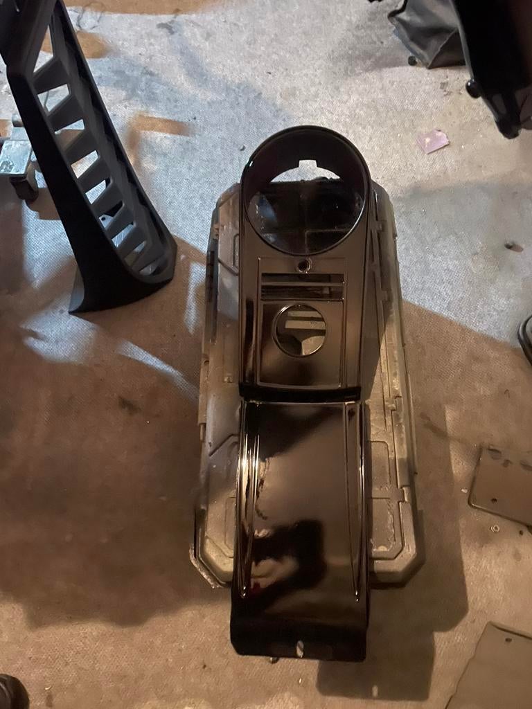 Dash panel, Ophalen of Verzenden