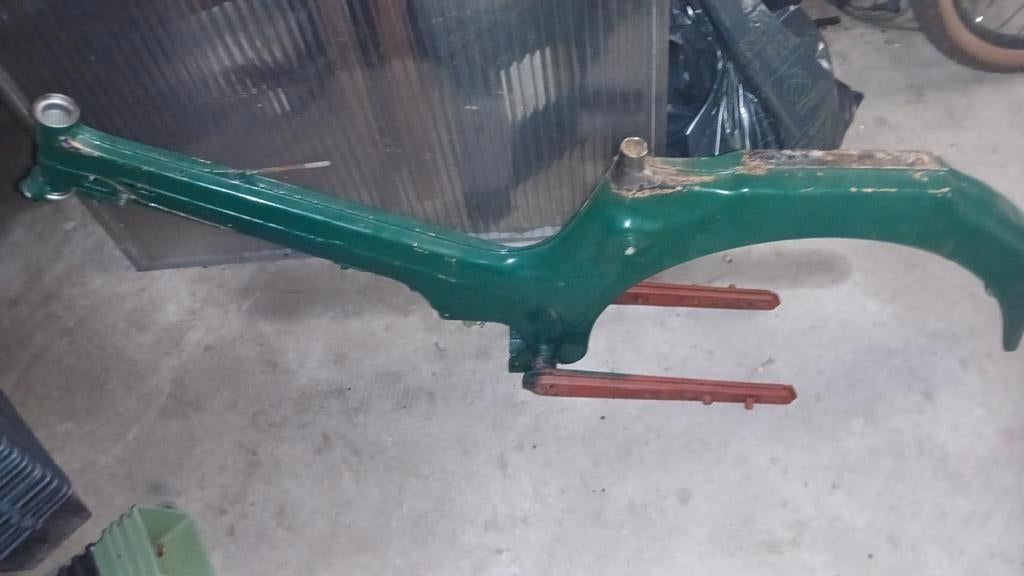 Tomos 4L, Ophalen of Verzenden, Gebruikt, Frame