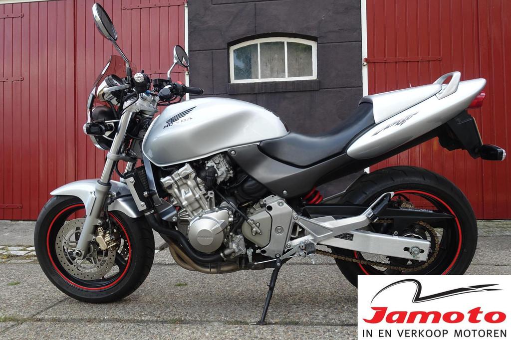 Honda CB 600 F Hornet, als nieuw, Motoren, Particulier, Meer dan 35 kW, Toermotor, 599 cc