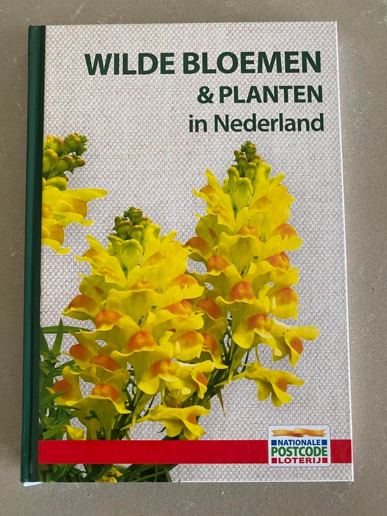 Deel 4 Wilde bloemen & planten in Nederland, Ophalen of Verzenden, Zo goed als nieuw, Bloemen, Planten en Bomen