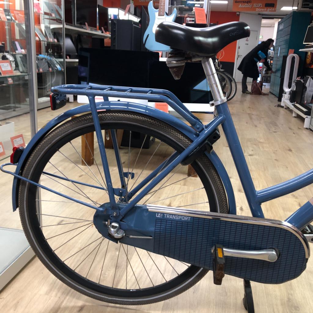 Cortina U4 Dames Transportfiets Blauw | Nette Staat, Cortina, Zo goed als nieuw, Support@cortina.com, Via E. Fermi, 24
36075 Montecchio Maggiore (VI)
Italy