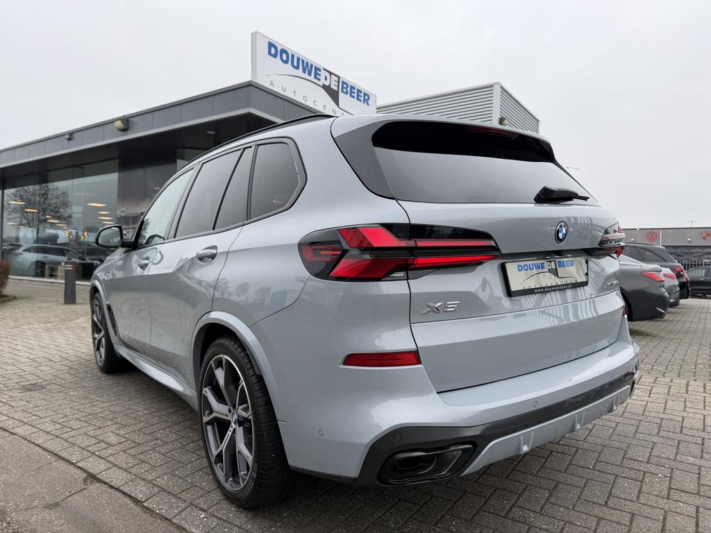 BMW X5 xDrive50e M Sport Pro Skylounge | Comfort Stoel | Bro, Automaat, 12 maanden, Gebruikt, 2395 kg