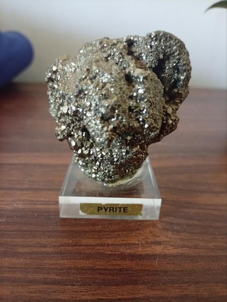 Pyrite, Ophalen of Verzenden