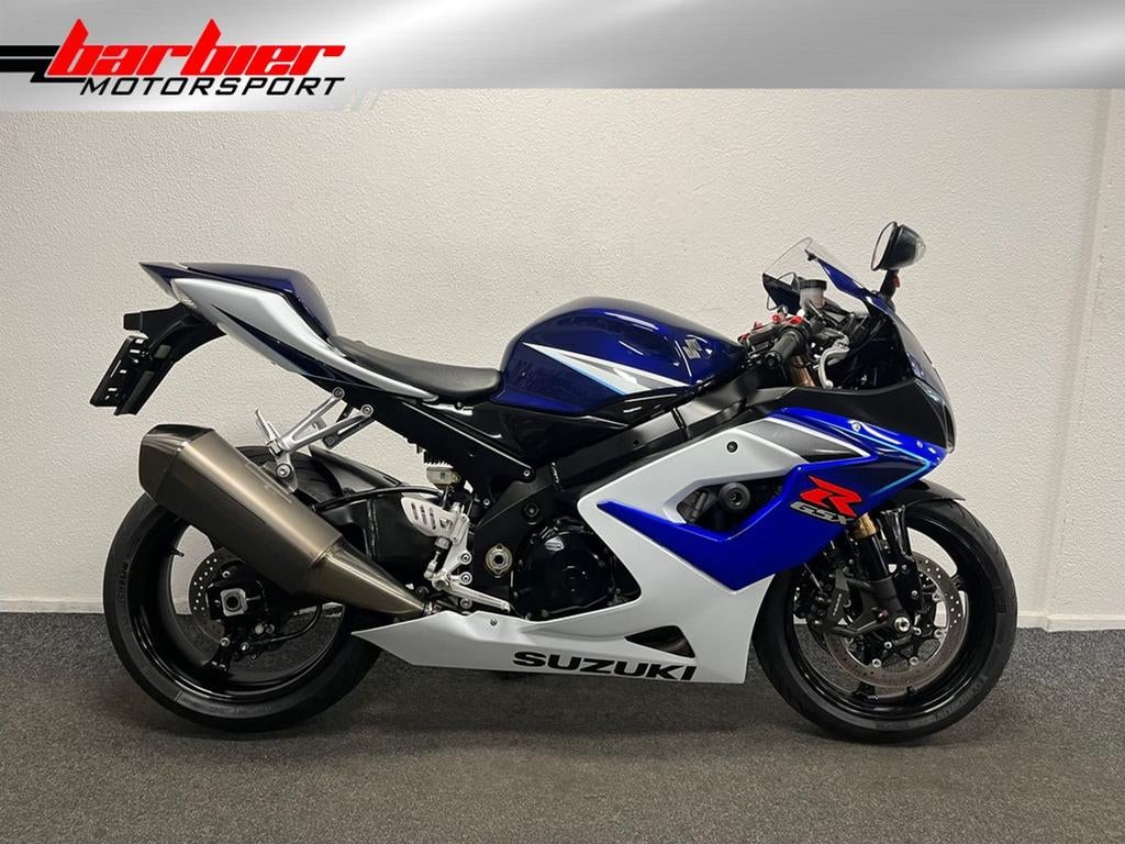 Suzuki GSX-R 1000 (bj 2006), Motoren, Motoren | Suzuki, Motorrijbewijs A, Bedrijf, Onbekend, Super Sport