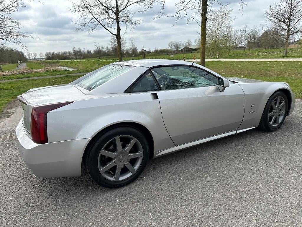 Cadillac XLR V8 Convertible GMC, Auto's, Automaat, 4565 cc, Overige modellen, Zwart