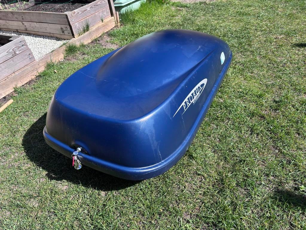 Halfords Probox 315 dakkoffer, Auto diversen, Dakkoffers, Ophalen, Gebruikt