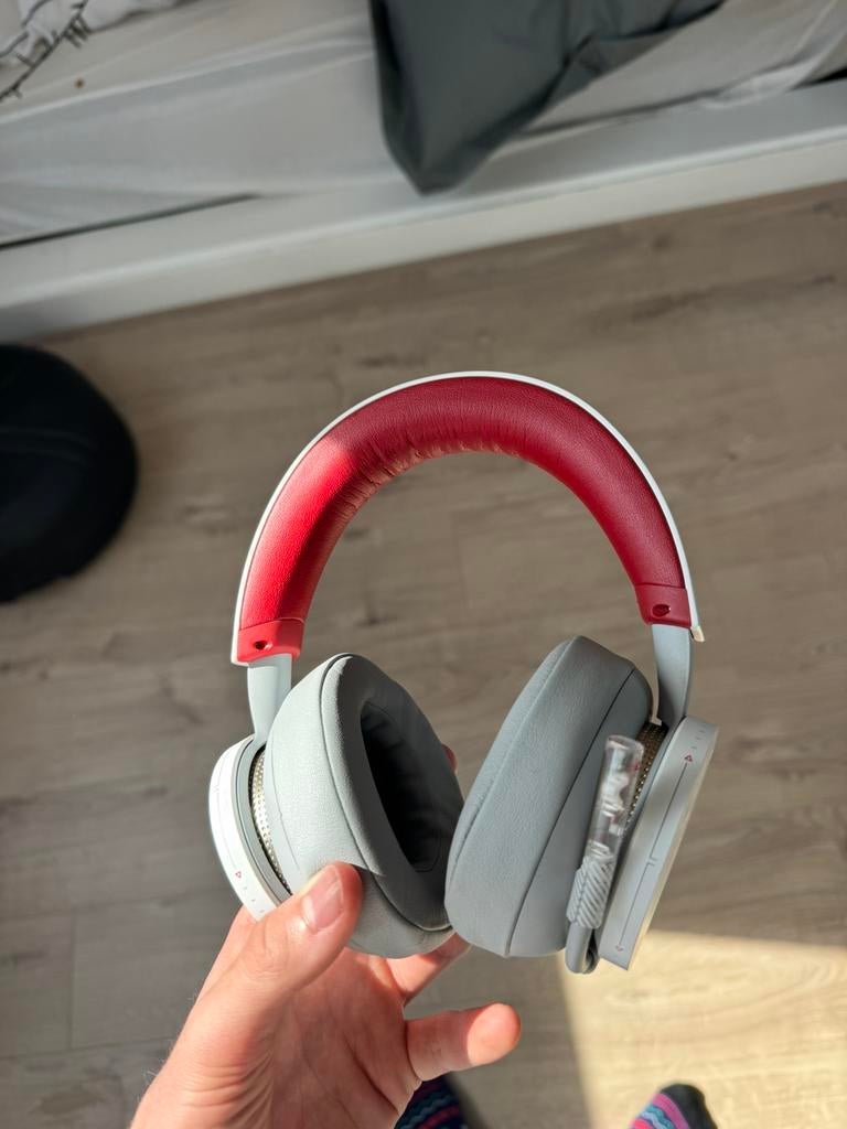 xbox/microsoft headset, Ophalen of Verzenden, Zo goed als nieuw, Draadloos, Over-ear