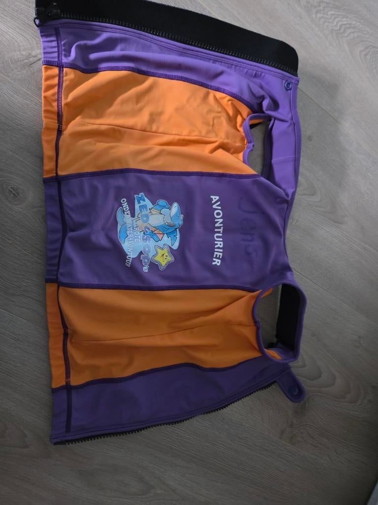 Zwemvest Optisport Maat M (4-5 jaar, 17-24 kg), Gebruikt, Jongetje of Meisje, Overige maten, Ophalen of Verzenden