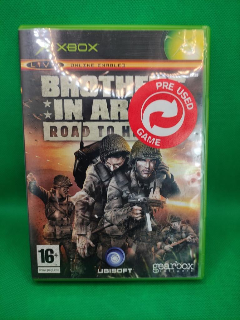 Brothers in arms, 1 speler, Ophalen of Verzenden, Vanaf 3 jaar