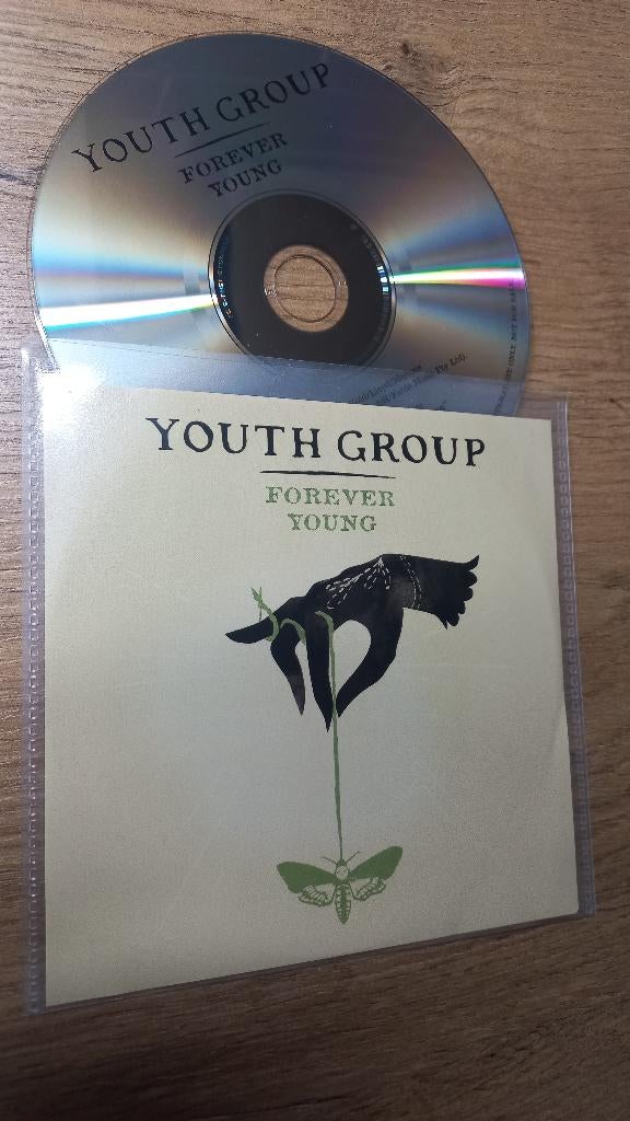 CD single Youth Group - Forerver Young - nieuw, 1 single, Ophalen of Verzenden, Nieuw in verpakking, Pop
