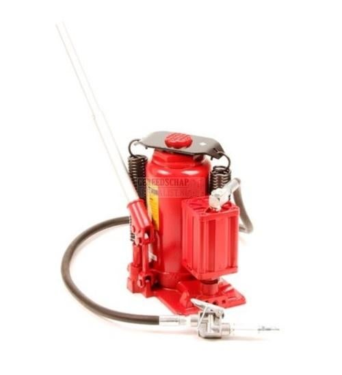 POTKRIK 20 ton lucht / pneumatisch | NU GRATIS VERZENDING, Auto diversen, Krikken, ., Nieuw, Ophalen of Verzenden, .