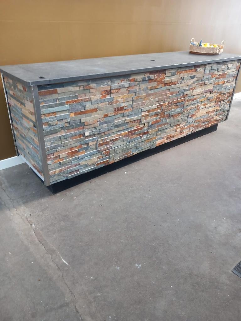 Bloemwinkel inventaris, Ophalen