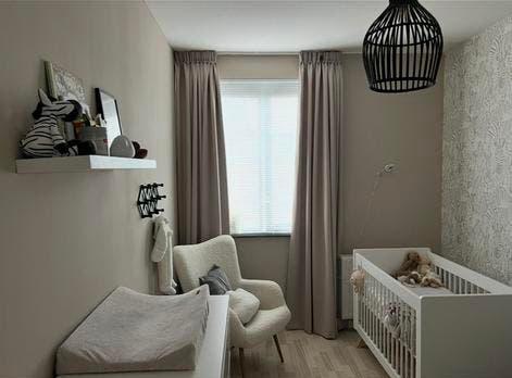 Babykamer compleet - bopita lynn 3 delig, Ophalen, Zo goed als nieuw, Jongetje of Meisje