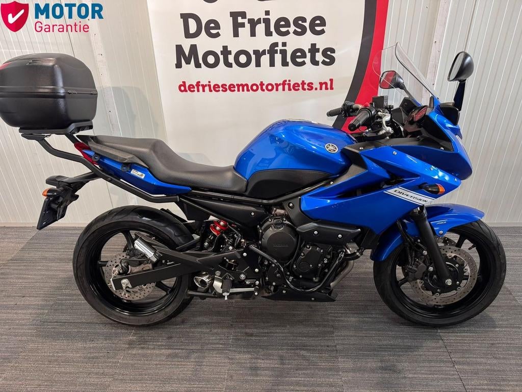 YAMAHA XJ 6 / DIVERSION F ABS (bj 2012), 4 cilinders, Bedrijf, Onbekend, Meer dan 35 kW