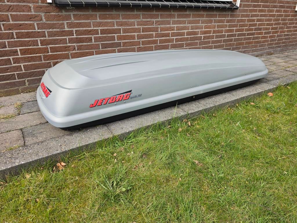 Thule Jetbag Apollo 700 Dakkoffer - 440L, Ophalen of Verzenden