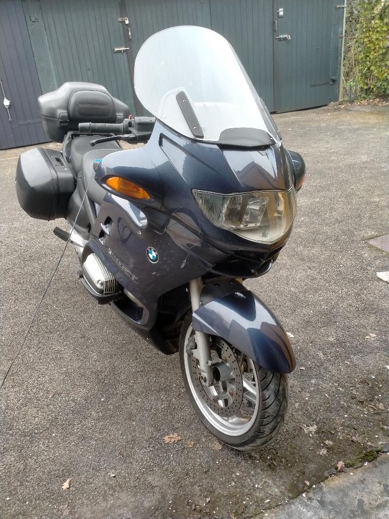 BMW R1150RT, 1150 cc, 2 cilinders, Particulier, Meer dan 35 kW