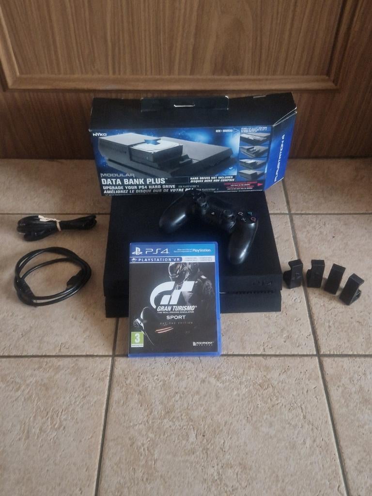 Ps4 1tb, Ophalen, Pioneer