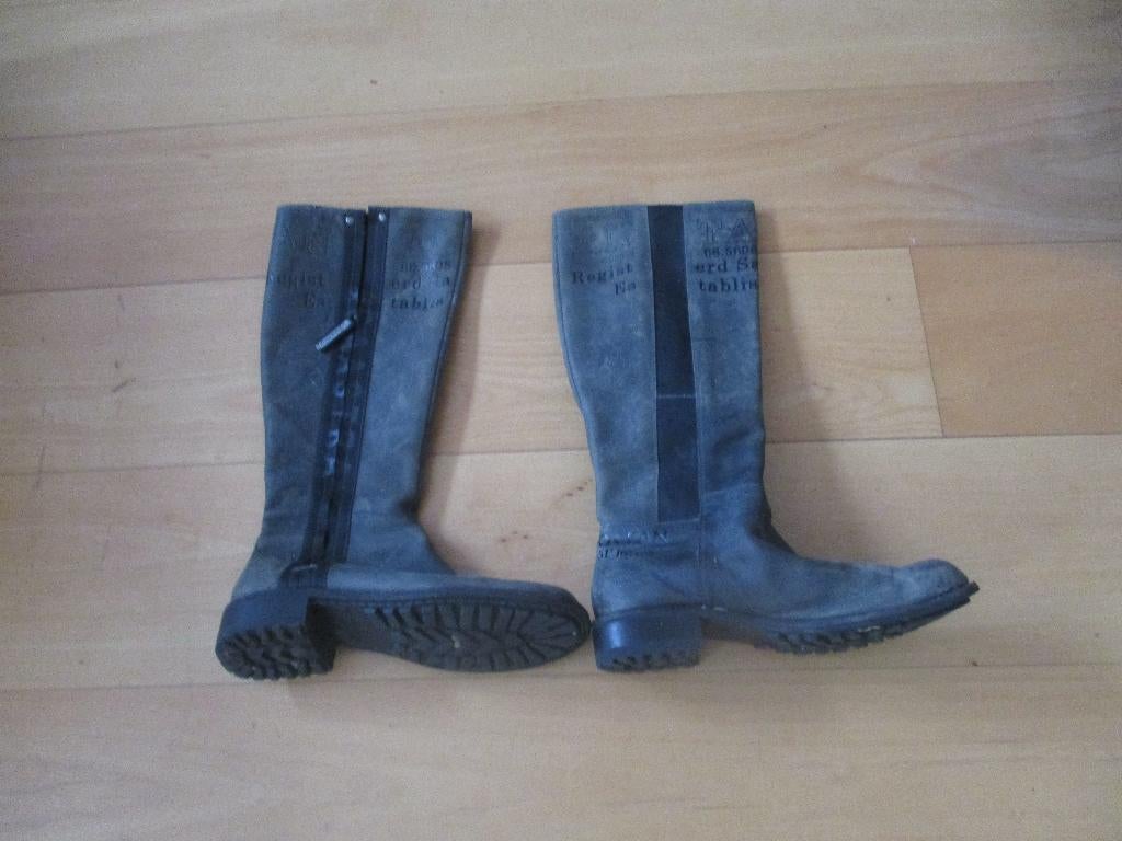 laarzen Gaastra mt 41, Hoge laarzen, Gaastra, Ophalen of Verzenden, Gedragen