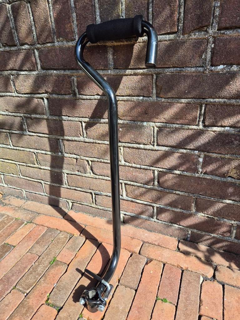 Duwstang voor kinderfiets, Ophalen of Verzenden