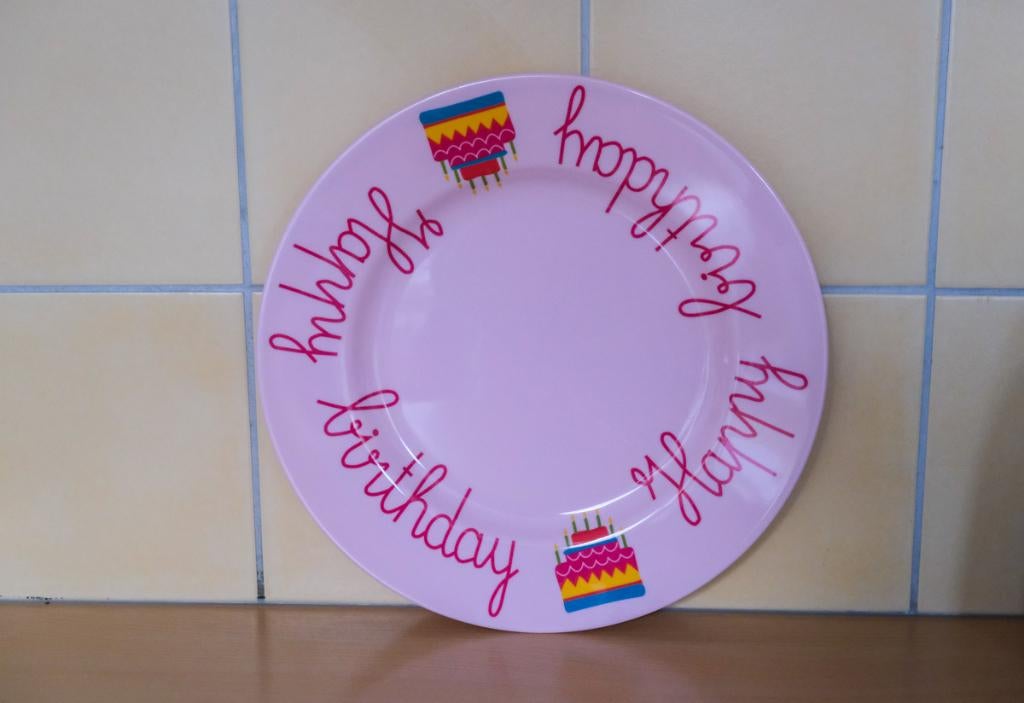 Leuke schaal van Rice, Kunststof, Schaal, Rond, Ophalen of Verzenden