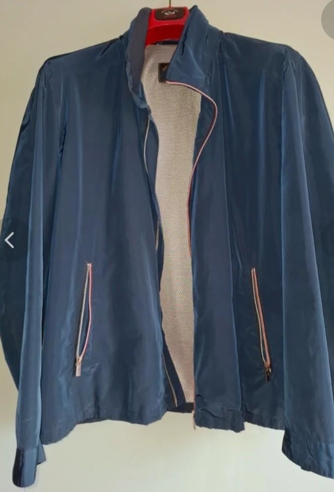 Paul & Shark jas 4XL, Ophalen of Verzenden, Nieuw, Overige maten, Blauw