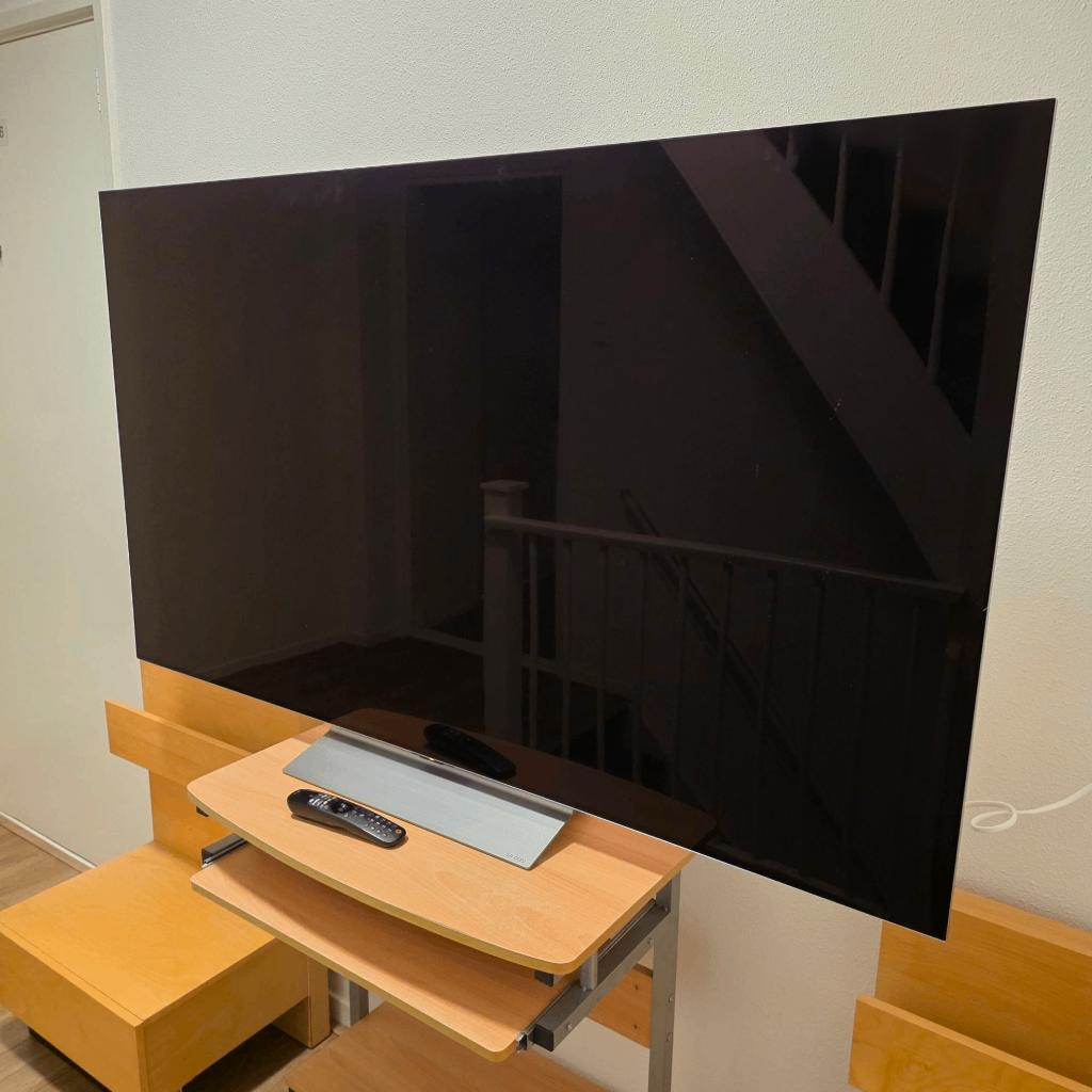 65 Inch OLED TV LG C3 2023 Year 4K OLED Smart Tv 120HZ, Ophalen of Verzenden, Zo goed als nieuw, 100 cm of meer, OLED