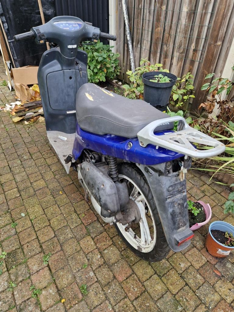 Honda Scoopy onderdelen, Ophalen of Verzenden, Gebruikt, Overige typen, Honda