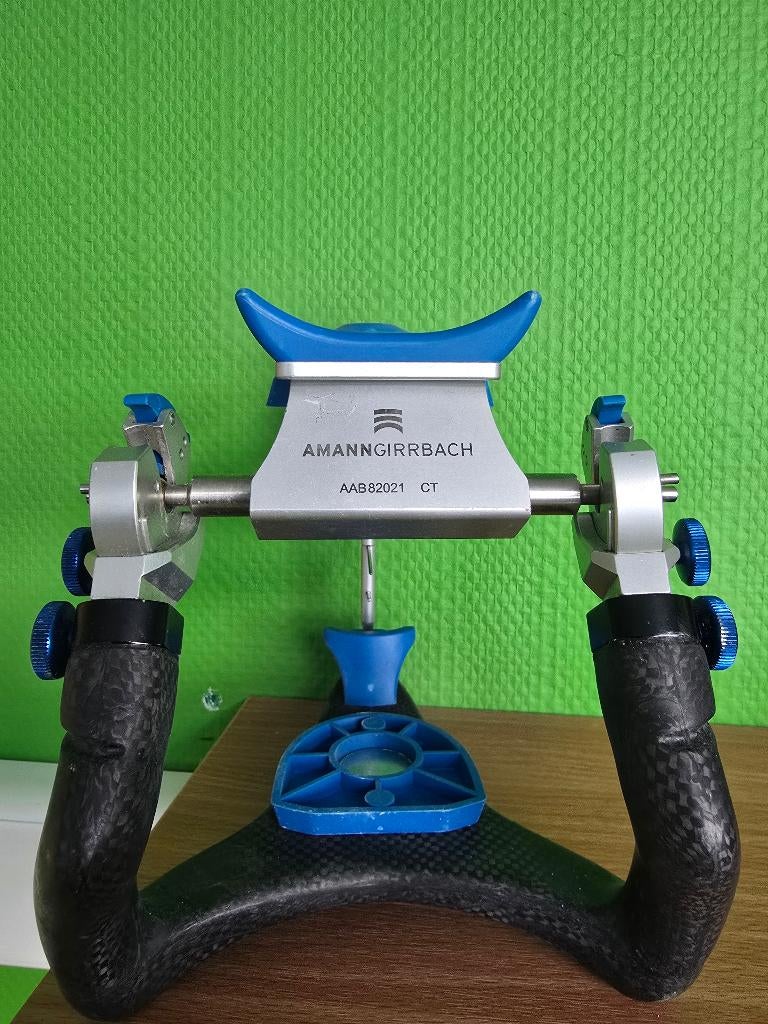 Dentaal Tandtechniek  Artex Carbon CT Articulator, Diversen, Ophalen of Verzenden, Zo goed als nieuw