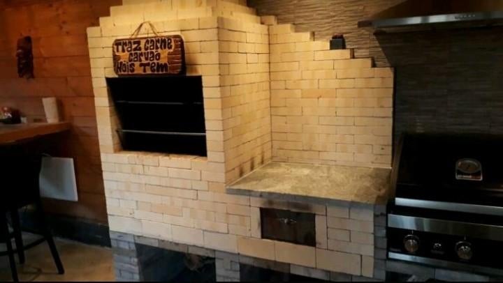 Chamotte stenen voor tuinhaard, pizzaoven,  bbq, kachel, Ophalen of Verzenden