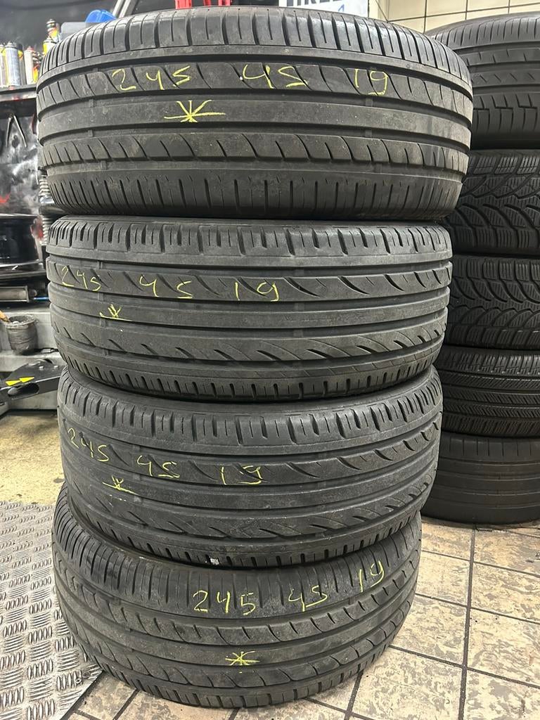 2454519 goodride, 225 75 16 conti, 2554020 265 35 21 hankook, Auto-onderdelen, Banden en Velgen, Ophalen, Nieuw, 235 mm, Band(en)