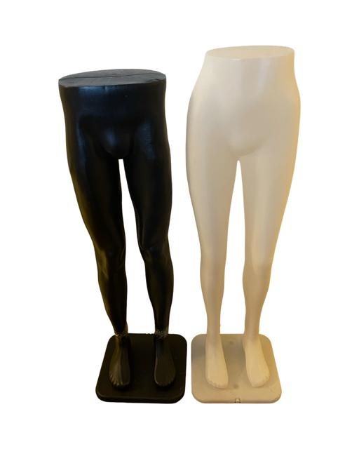 ETALAGE BENEN, PASPOPPEN, MANNEQUINS, Audio, Tv en Foto, Overige Audio, Tv en Foto, Gebruikt, Ophalen