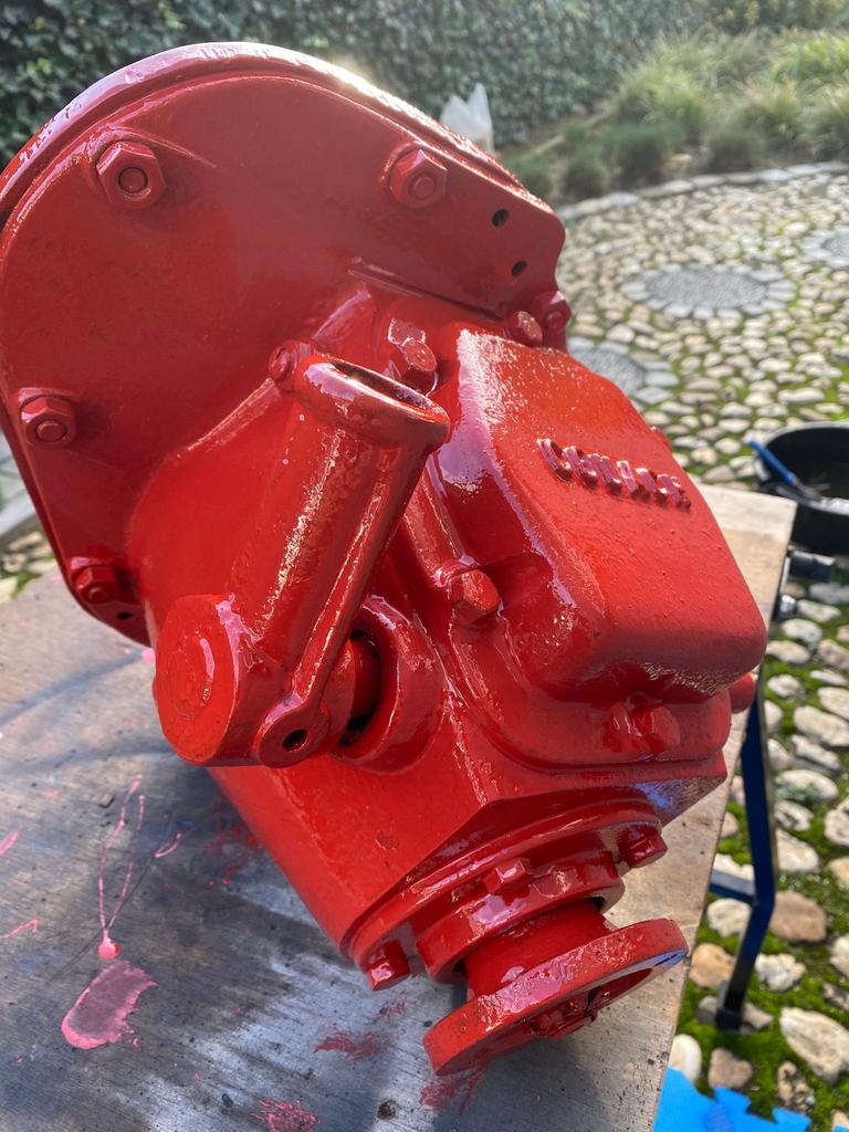 Keerkoppeling universeele aandrijving Opduwer, Watersport en Boten, Ophalen, Motor en Techniek, Zeilboot of Motorboot