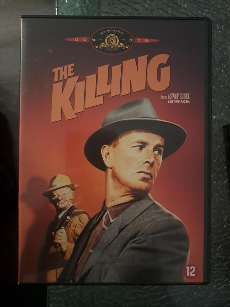 The killing (dvd), Cd's en Dvd's, Dvd's | Klassiekers, Vanaf 16 jaar, 1980 tot heden, Ophalen of Verzenden, Zo goed als nieuw