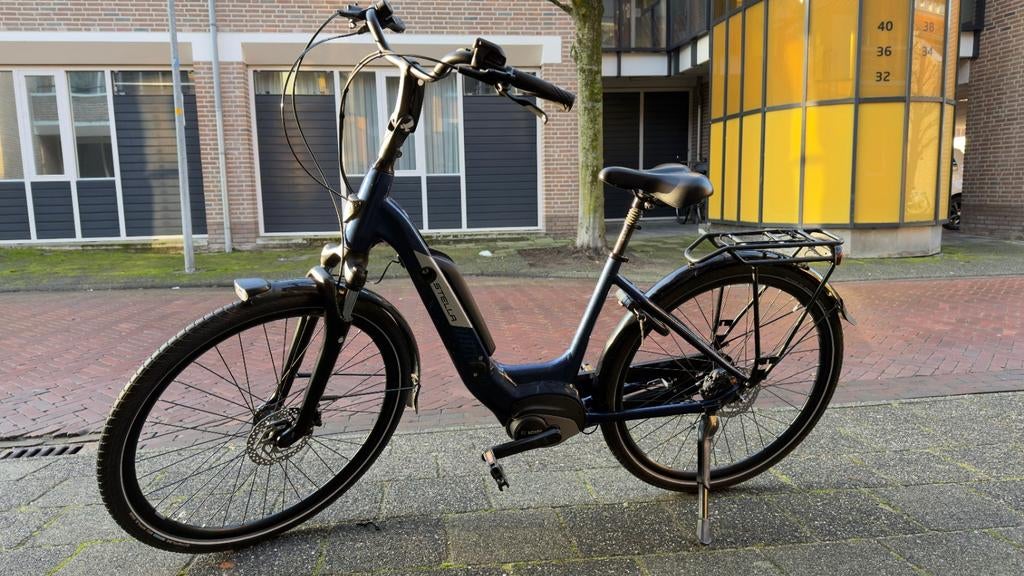 Stella Livorno Bosch middenmotor e-bike 500Wah, Overige merken, Nieuw, Ophalen of Verzenden, 51 tot 55 cm