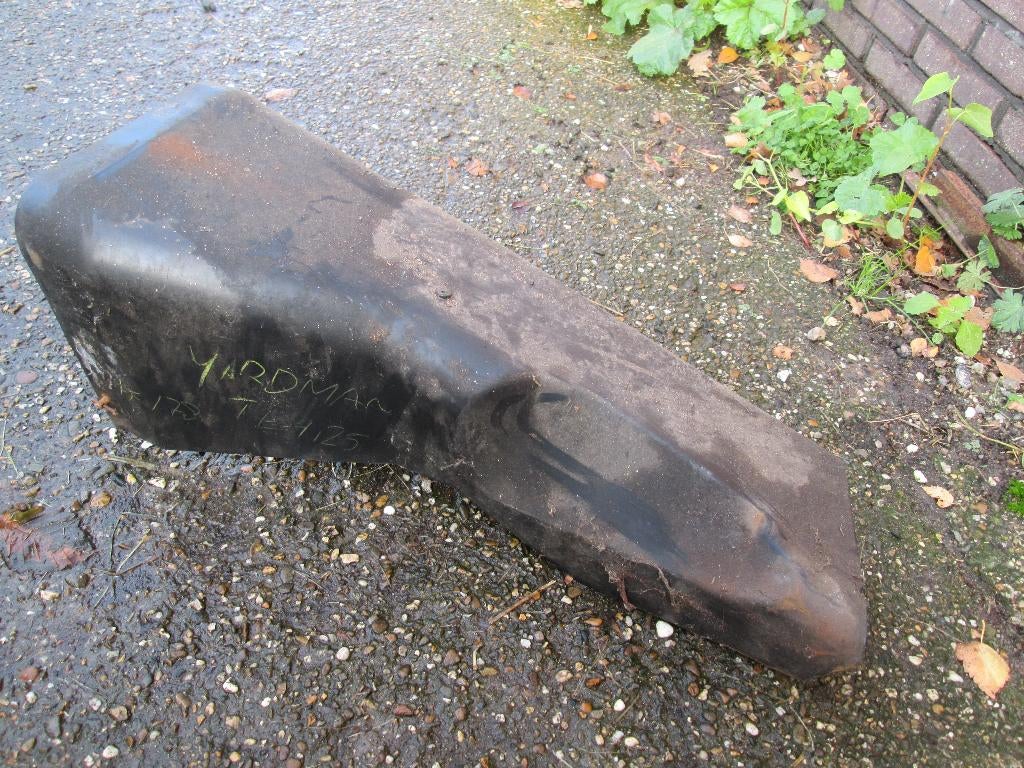 Grastunnel Yard Man MTD White Bolens Gutbrod, Tuin en Terras, Ophalen of Verzenden, Gebruikt, 50 cm of meer