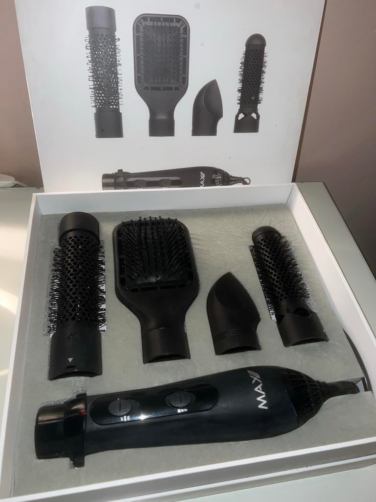 Multi airstyler, Ophalen of Verzenden, Zo goed als nieuw, Haarverzorger of -hersteller