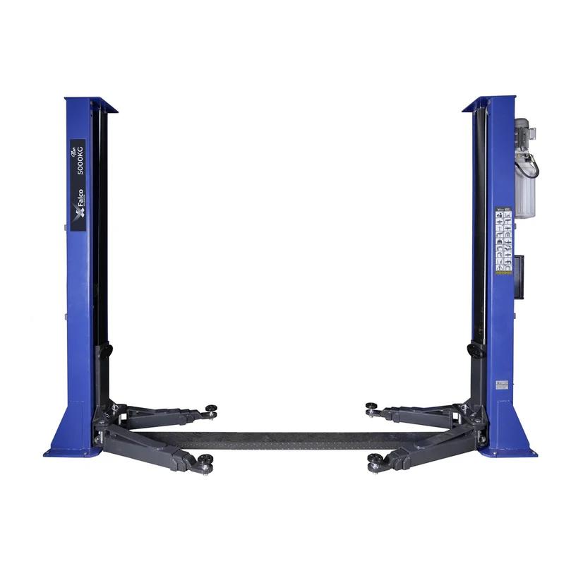 Twee Koloms Hefbrug 5000kg 400V Titan / Bezorgen mogelijk, Auto diversen, Autogereedschap, Ophalen, Nieuw