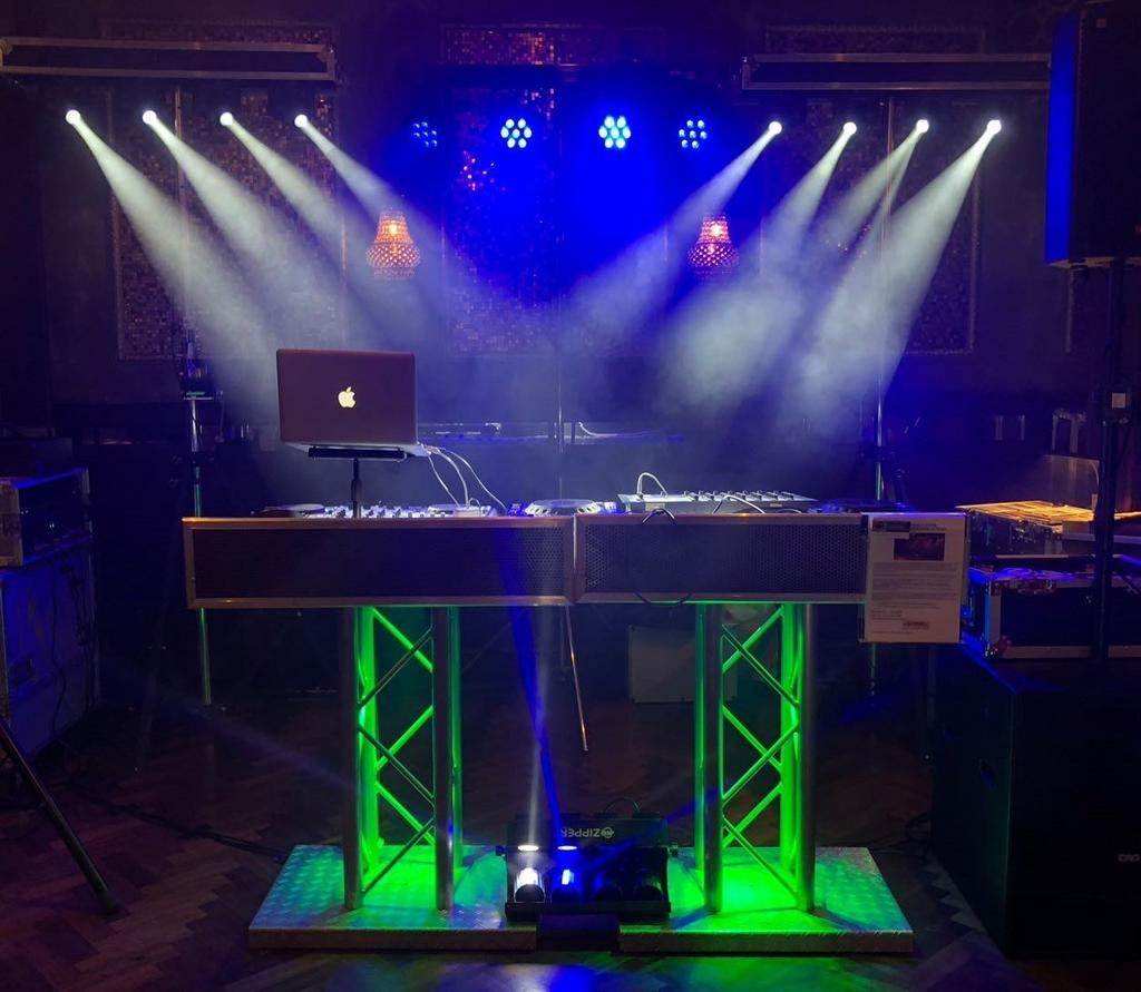 Allround Dj's voor Bruiloften/Bedrijfsfeesten & Party's, Dj