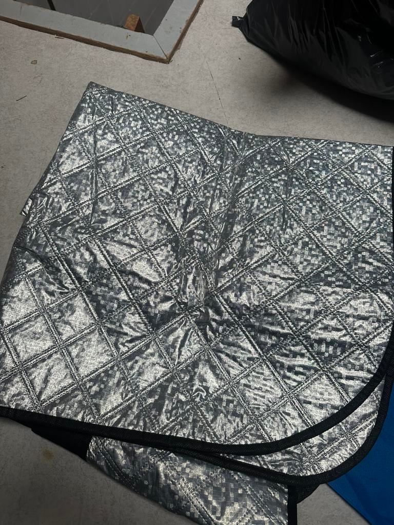 Anti ijsdeken/zonfolie autoruit, Ophalen of Verzenden, Nieuw