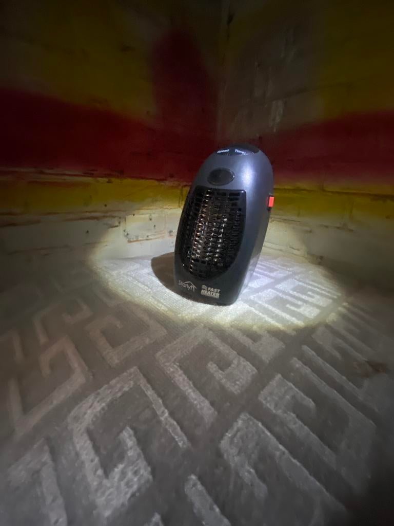 Heater, 30 tot 80 cm, Kachel, Minder dan 60 cm, Ophalen of Verzenden