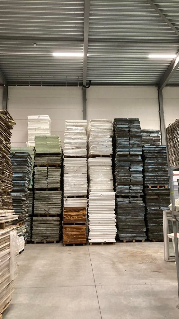 Xps roofmate isolatie platen 20/30/50/60/80/120mm gebruikt, Dakisolatie, Zo goed als nieuw, Hardschuim (Pir), 15 m² of meer