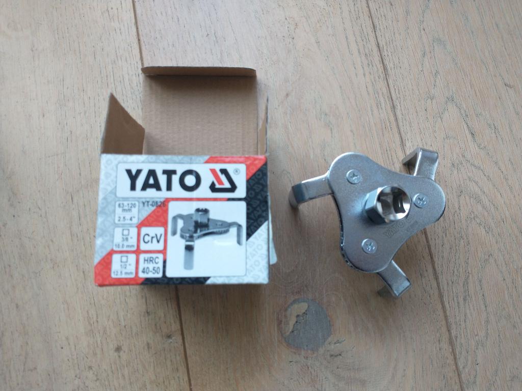 YATO oliefiltersleutel, Ophalen of Verzenden, Nieuw