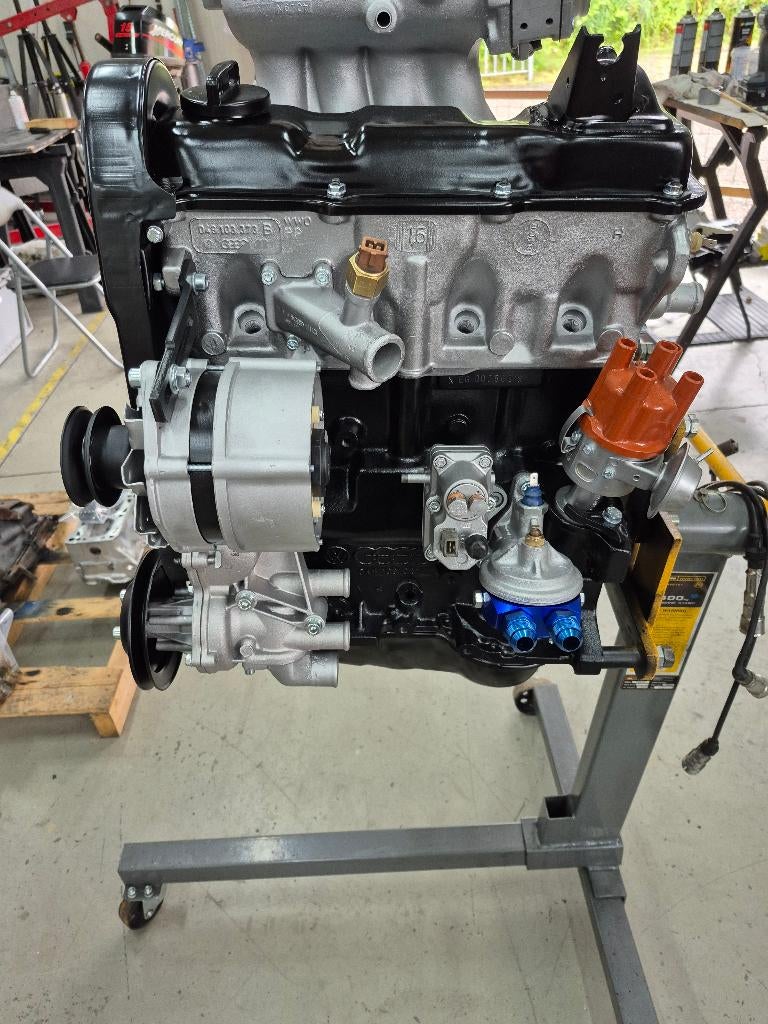 Volkswagen Golf GTI 1.6 8V Motor, Auto-onderdelen, Ophalen, Gereviseerd, Volkswagen