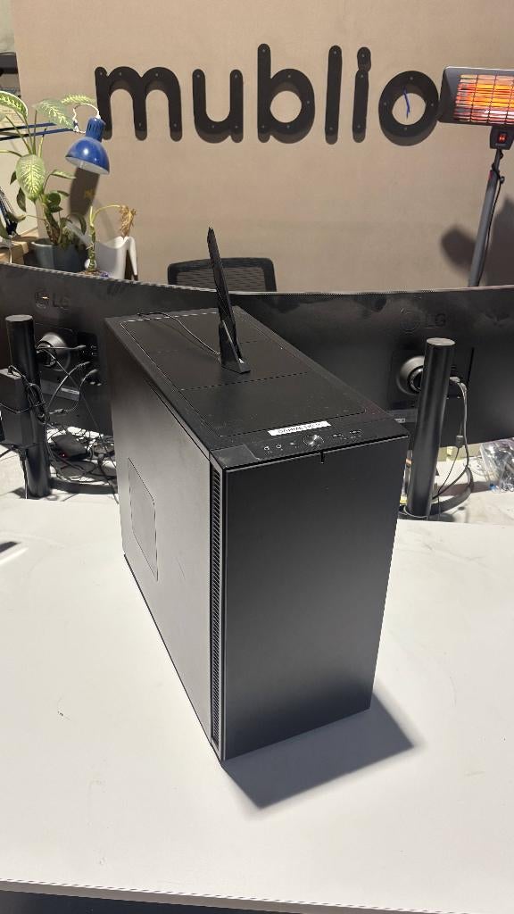 Krachtige Game PC – Ryzen 9 5950X – 32GB RAM – RTX 2060, Ophalen, 32 GB, Zelfgebouwde PC, Zo goed als nieuw