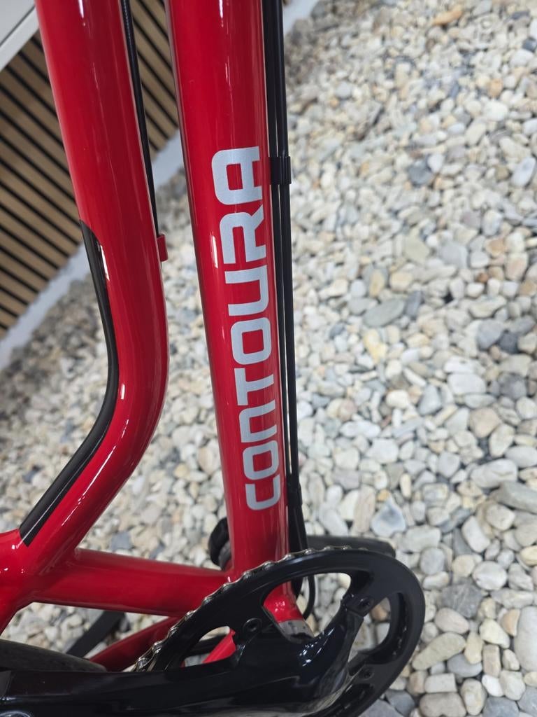 Contoura trekkingfiets – Rohloff – Made in Germany (Nieuw), Ophalen, Nieuw, 10 tot 15 versnellingen, Overige merken