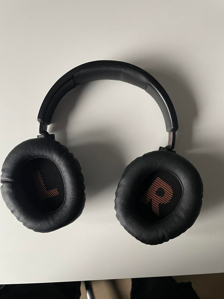 Gaming headset met mic, Overige merken, Ophalen of Verzenden, Zo goed als nieuw, Over oor (circumaural)