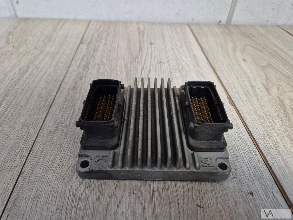 Opel Meriva 2003 - 2010 ecu motorcomputer 1.6 Z16xe 12230554, Auto-onderdelen, Elektronica en Kabels, Gebruikt, -, -, Opel