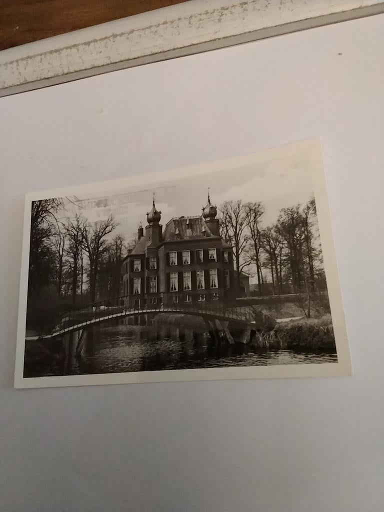 OEGSTGEEST. STICHTING  OUD POELGEEST, Verzenden, Voor 1920, Zuid-Holland