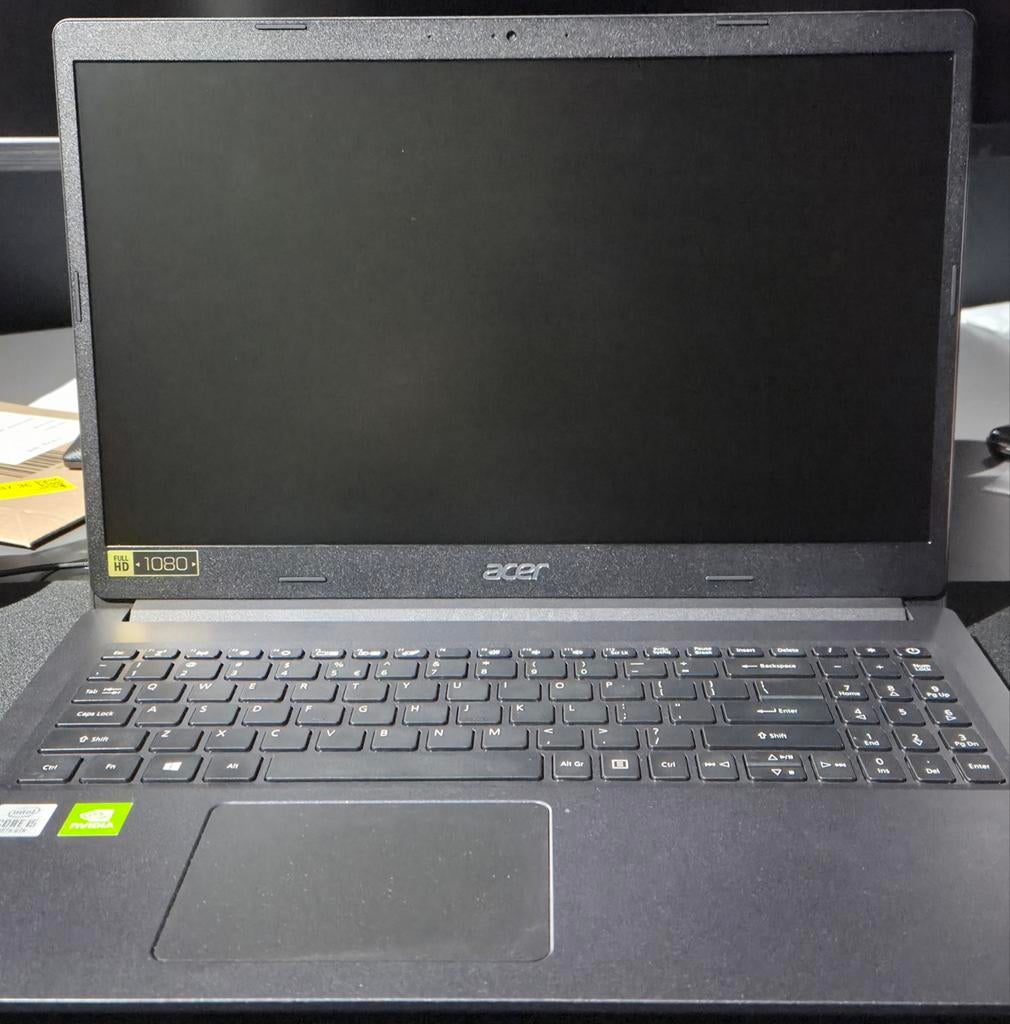 Acer Aspire 3 A315-57, Met videokaart, 2 tot 3 Ghz, 8 GB, Ophalen of Verzenden