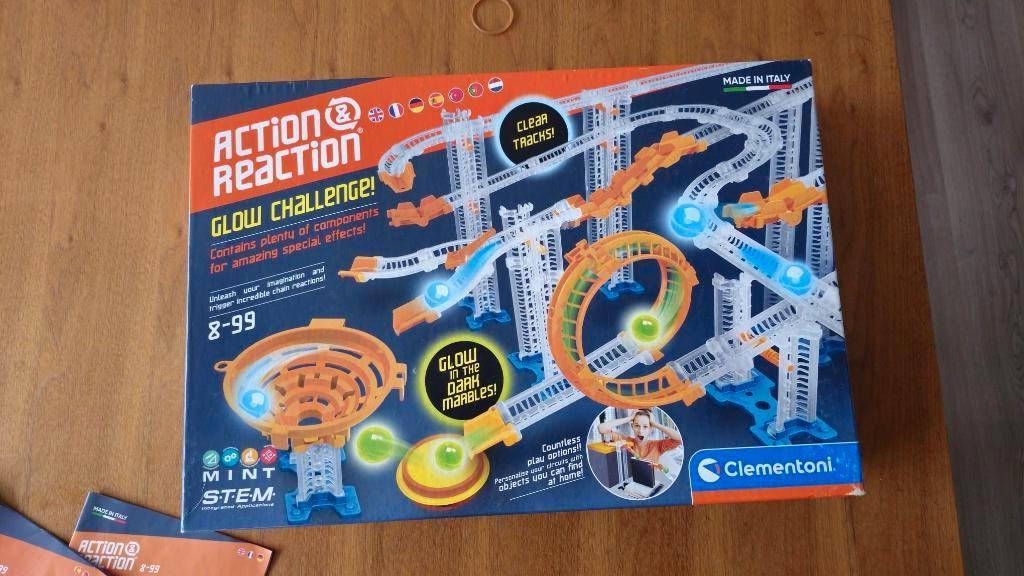 Clementoni Wetenschap & Spe, Ophalen of Verzenden, Zo goed als nieuw, Bouwen